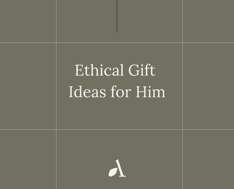Avantelier Ethical Gift Ideas for Him