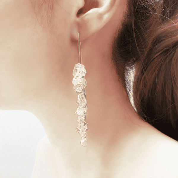 Avantelier selects ethical jewellery for you_W;nk Ashes Earrings