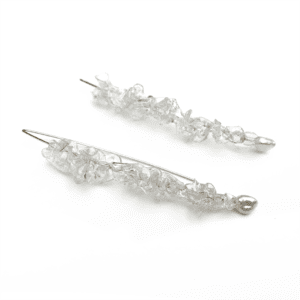 Avantelier selects ethical jewellery for you_W;nk Ashes Earrings