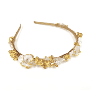 Avantelier selects ethical jewellery for you_W;nk Benthic Garden Headband