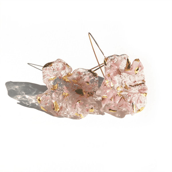 Avantelier selects ethical jewellery for you_W;nk Butterfly Dream Earrings