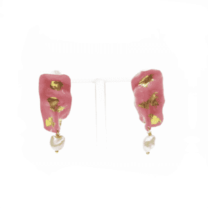 Avantelier selects ethical jewellery for you_W;nk Echeveria Earrings