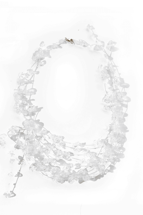 Avantelier selects ethical jewellery for you_W;nk Gypsophila Necklace