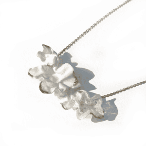 Avantelier selects ethical jewellery for you_W;nk Perennial Salvias Necklace