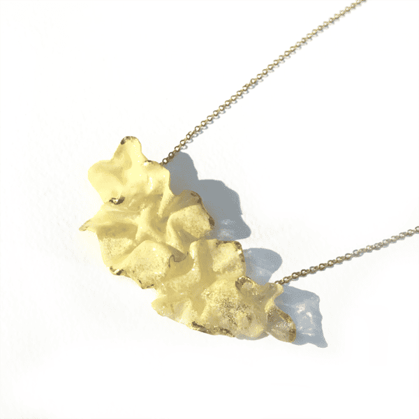 Avantelier selects ethical jewellery for you_W;nk Perennial Salvias Necklace