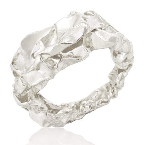 Avantelier selects ethical Outfits for you _ NIZA HUANG C R U S H SCULPTURAL RING