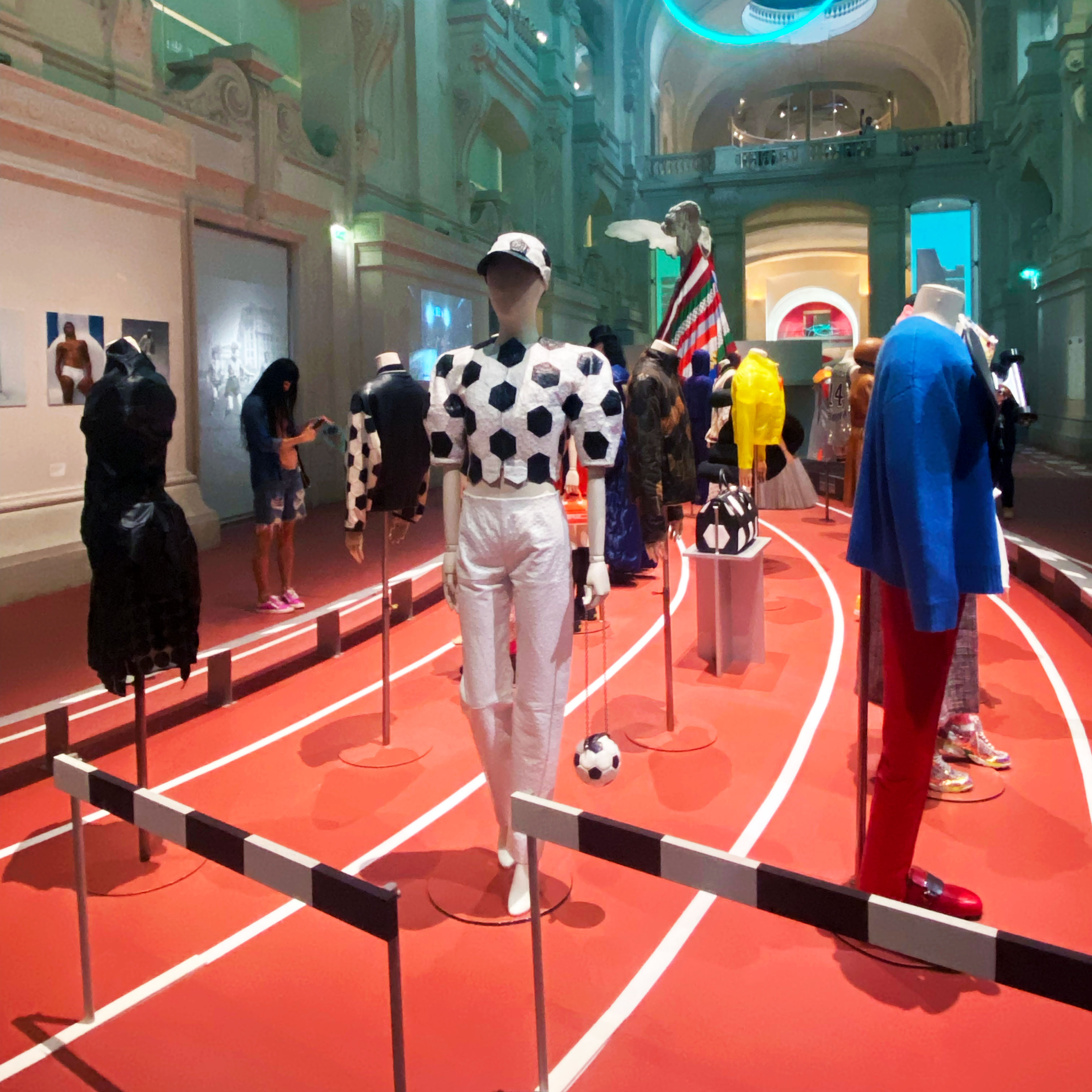 Exploring the Symbiosis of Fashion and Sports at Musée des Arts décoratifs
