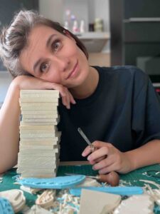 AVANTELIER Selects Ethical Goods For You : MÉLANIE ALPACH
