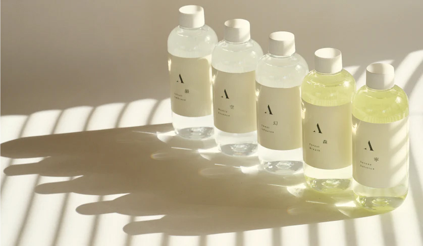 AVANTELIER Selects Ethical Goods For You - Airy Aroma