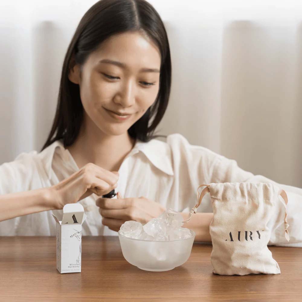 AVANTELIER Selects Ethical Goods For You - Airy Aroma