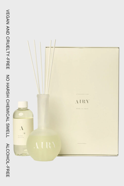 AVANTELIER Selects Ethical Goods For You - Airy Aroma