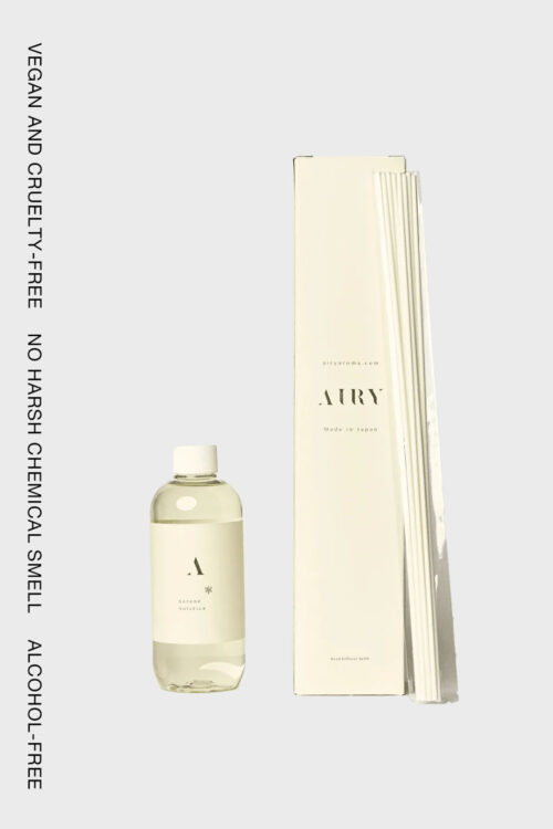 AVANTELIER Selects Ethical Goods For You - Airy Aroma