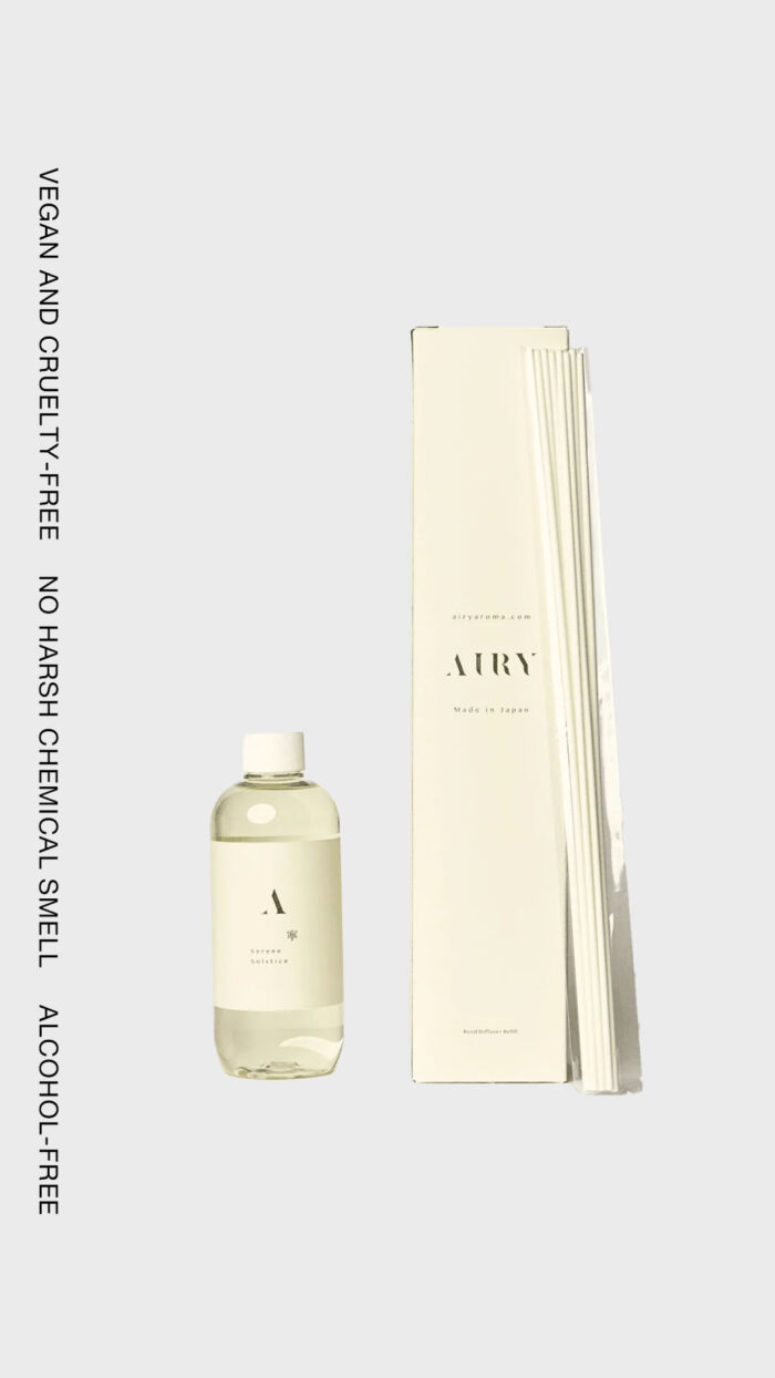 AVANTELIER Selects Ethical Goods For You - Airy Aroma