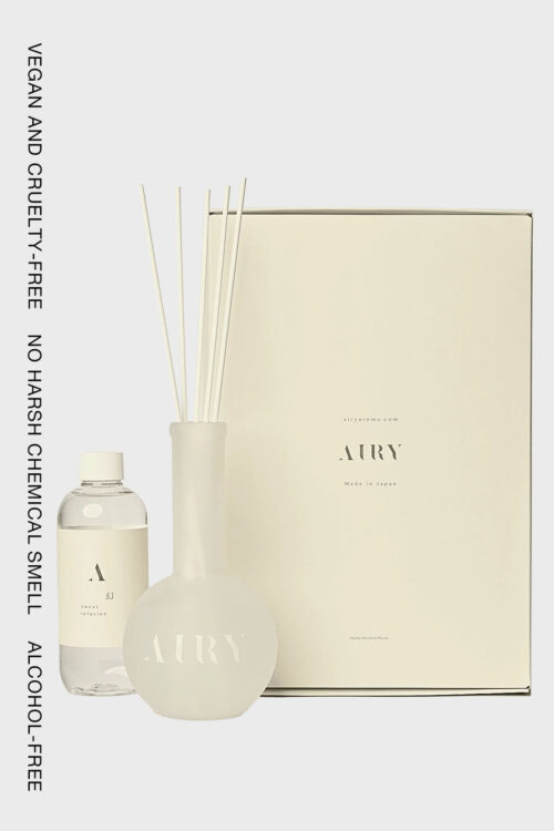 AVANTELIER Selects Ethical Goods For You - Airy Aroma