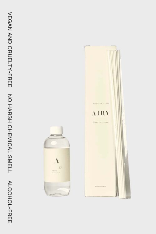 AVANTELIER Selects Ethical Goods For You - Airy Aroma