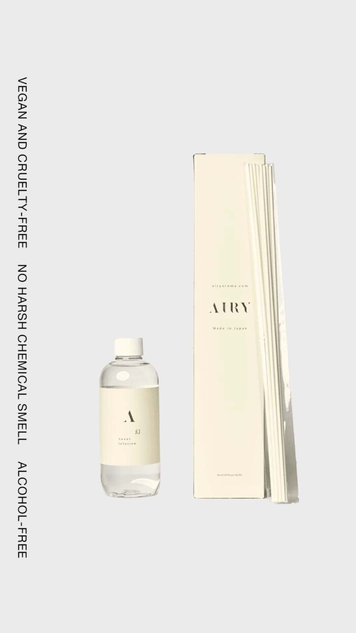 AVANTELIER Selects Ethical Goods For You - Airy Aroma