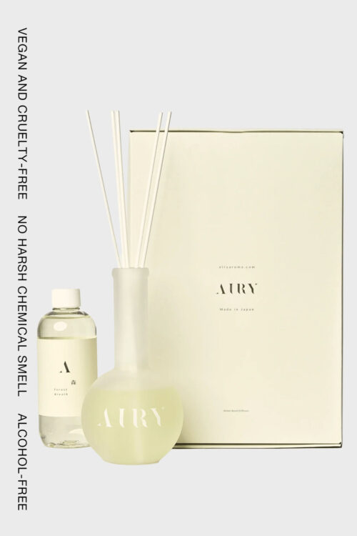 AVANTELIER Selects Ethical Goods For You - Airy Aroma