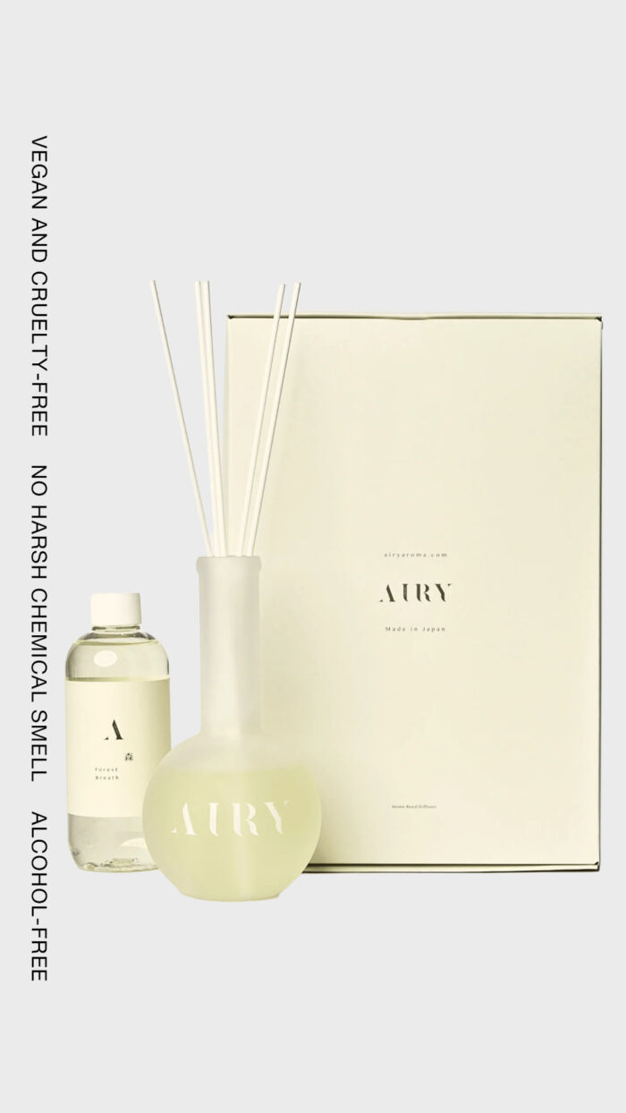 AVANTELIER Selects Ethical Goods For You - Airy Aroma