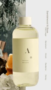 AVANTELIER Selects Ethical Goods For You - Airy Aroma