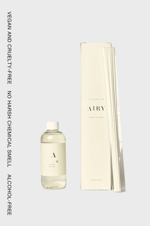 AVANTELIER Selects Ethical Goods For You - Airy Aroma