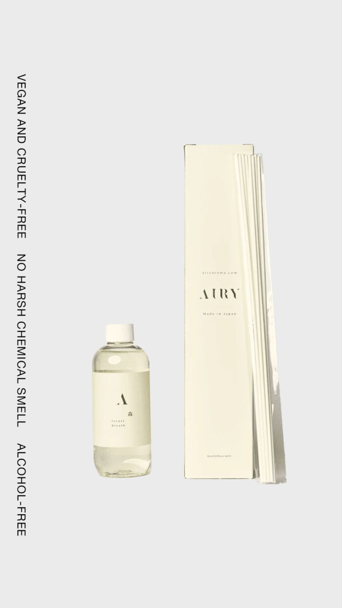 AVANTELIER Selects Ethical Goods For You - Airy Aroma