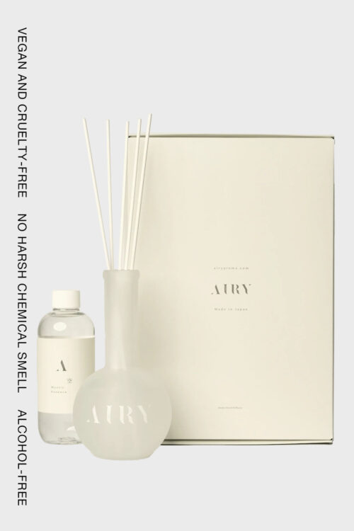 AVANTELIER Selects Ethical Goods For You - Airy Aroma