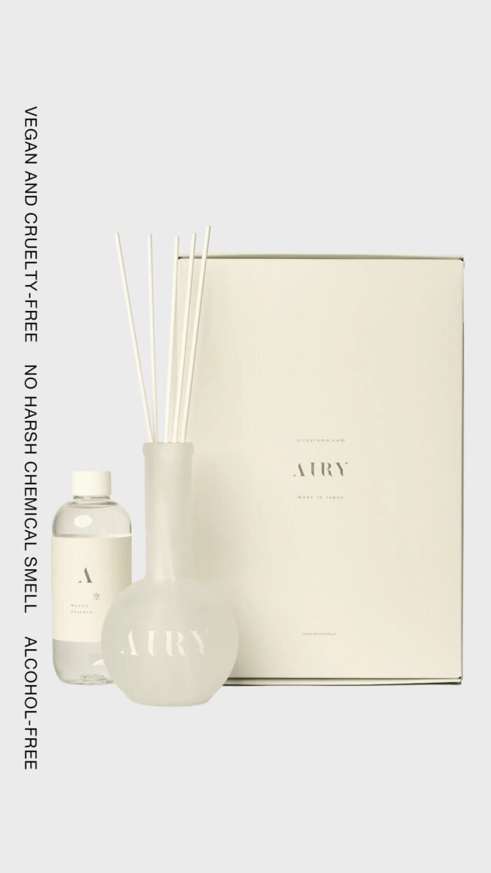 AVANTELIER Selects Ethical Goods For You - Airy Aroma