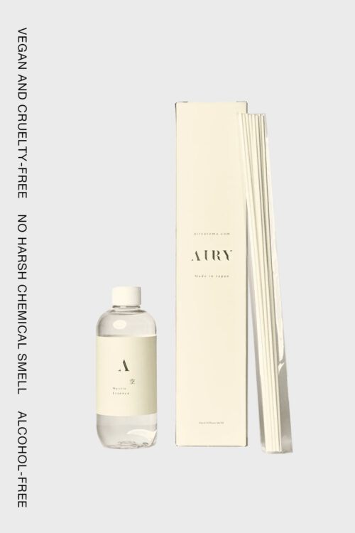 AVANTELIER Selects Ethical Goods For You - Airy Aroma