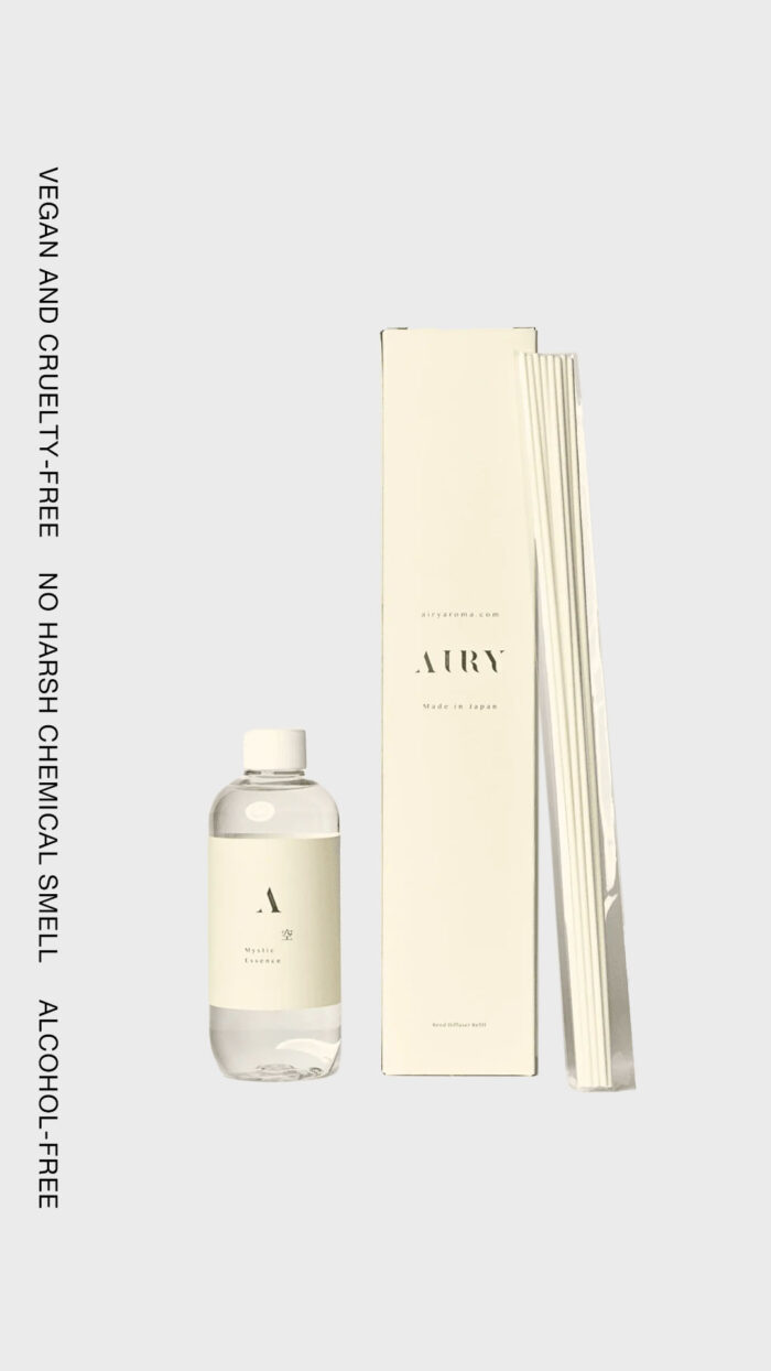 AVANTELIER Selects Ethical Goods For You - Airy Aroma