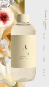 AVANTELIER Selects Ethical Goods For You - Airy Aroma