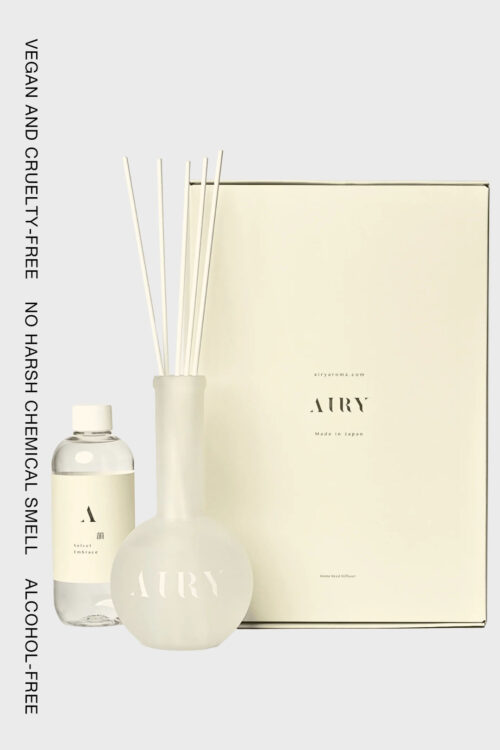 AVANTELIER Selects Ethical Goods For You - Airy Aroma