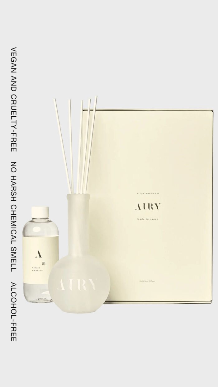 AVANTELIER Selects Ethical Goods For You - Airy Aroma