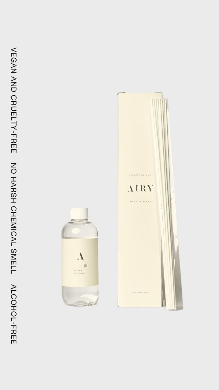 AVANTELIER Selects Ethical Goods For You - Airy Aroma