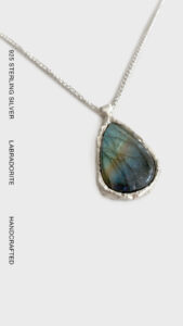 AVANTELIER Selects Ethical Goods For You : Yuting Jewellery