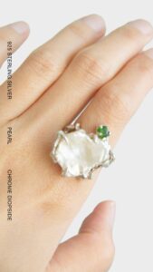 AVANTELIER Selects Ethical Goods For You : JULIE WORKSHOP