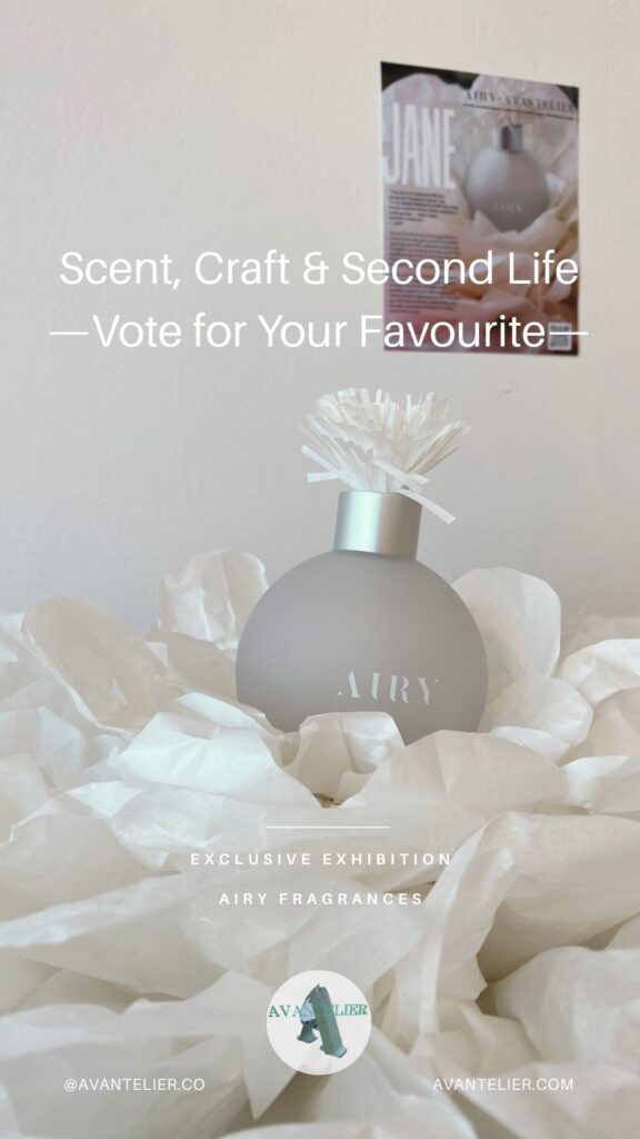 Airy x AVANTELIER