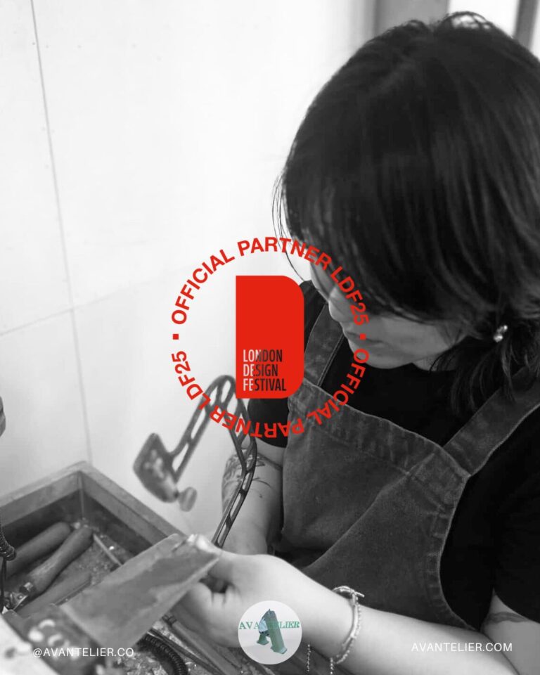 AVANTELIER Selects Ethical Goods For You : Julie Workshop