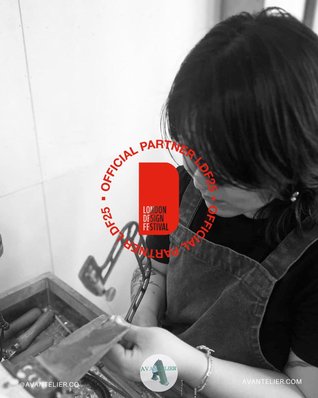 AVANTELIER Selects Ethical Goods For You : Julie Workshop