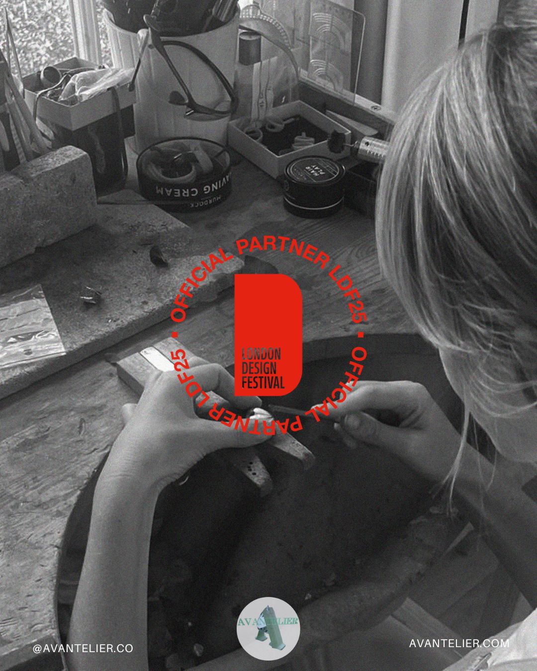 AVANTELIER Selects Ethical Goods For You : RUDDOCK