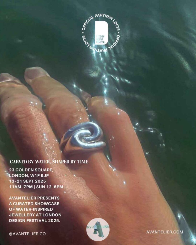 AVANTELIER Selects Ethical Goods For You : RUDDOCK