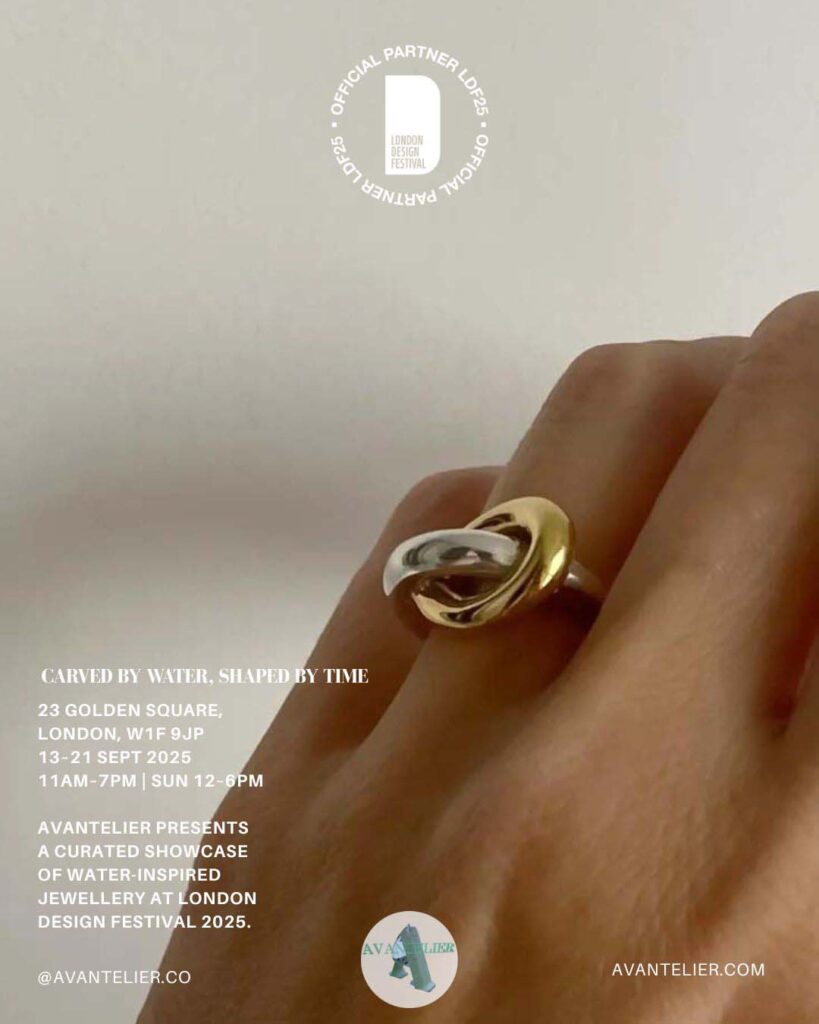 AVANTELIER Selects Ethical Goods For You : RUDDOCK