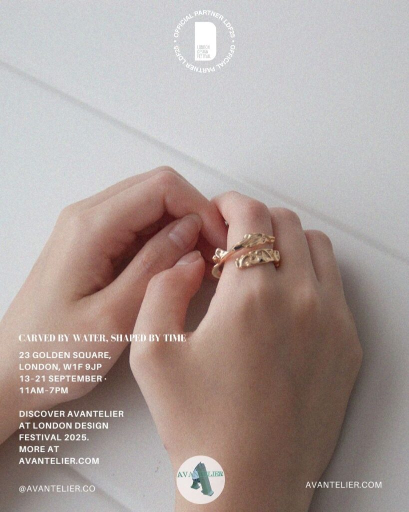 AVANTELIER Selects Ethical Goods For You : Reso