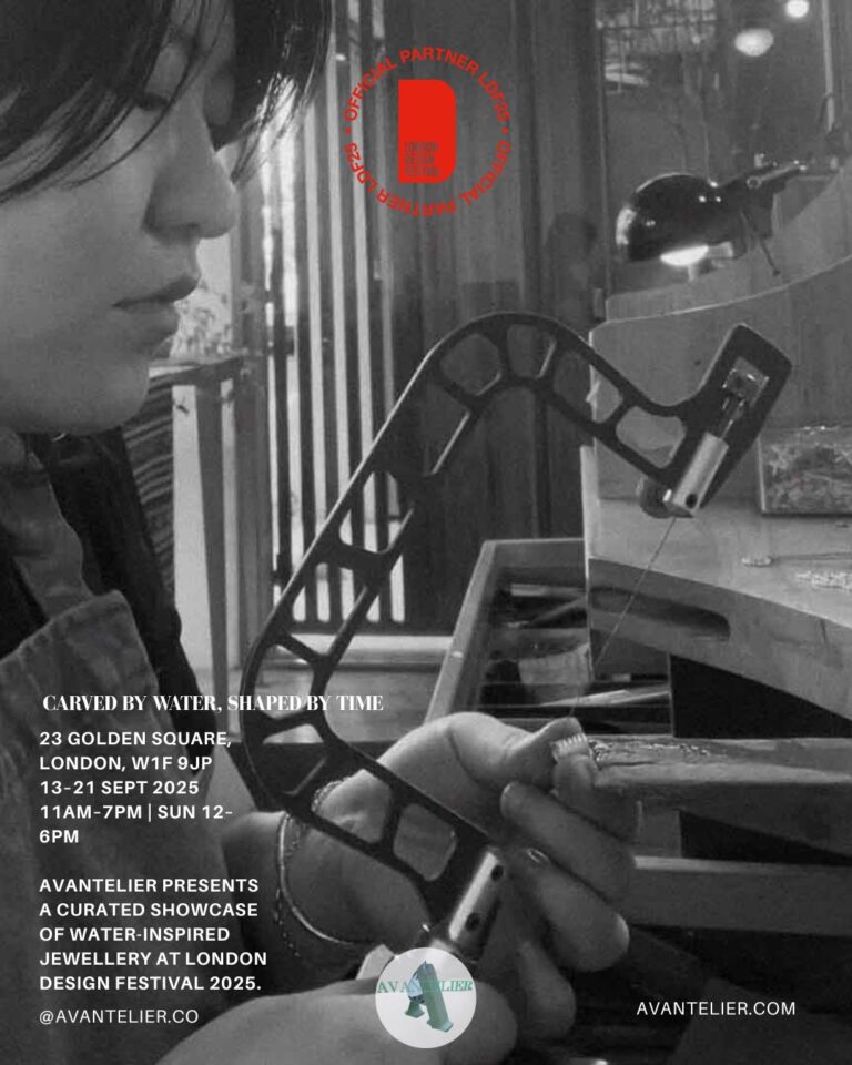 AVANTELIER Selects Ethical Goods For You : Julie Workshop