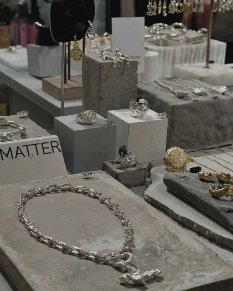 AVANTELIER Selects Ethical Goods For You : Of Matter