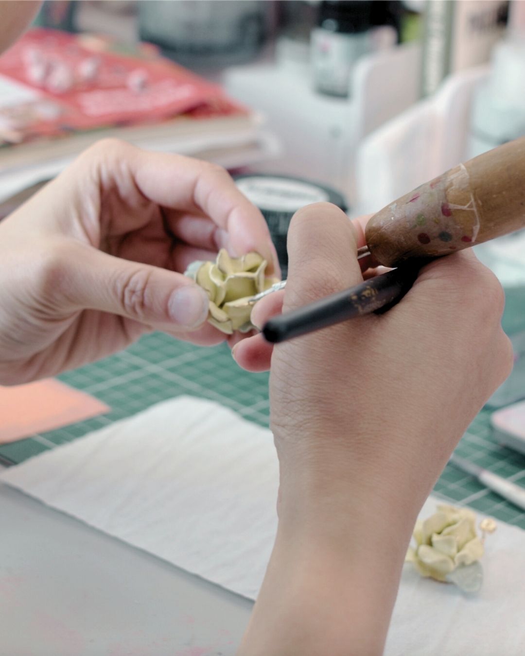 AVANTELIER Selects Ethical Goods For You : Wink Atelier