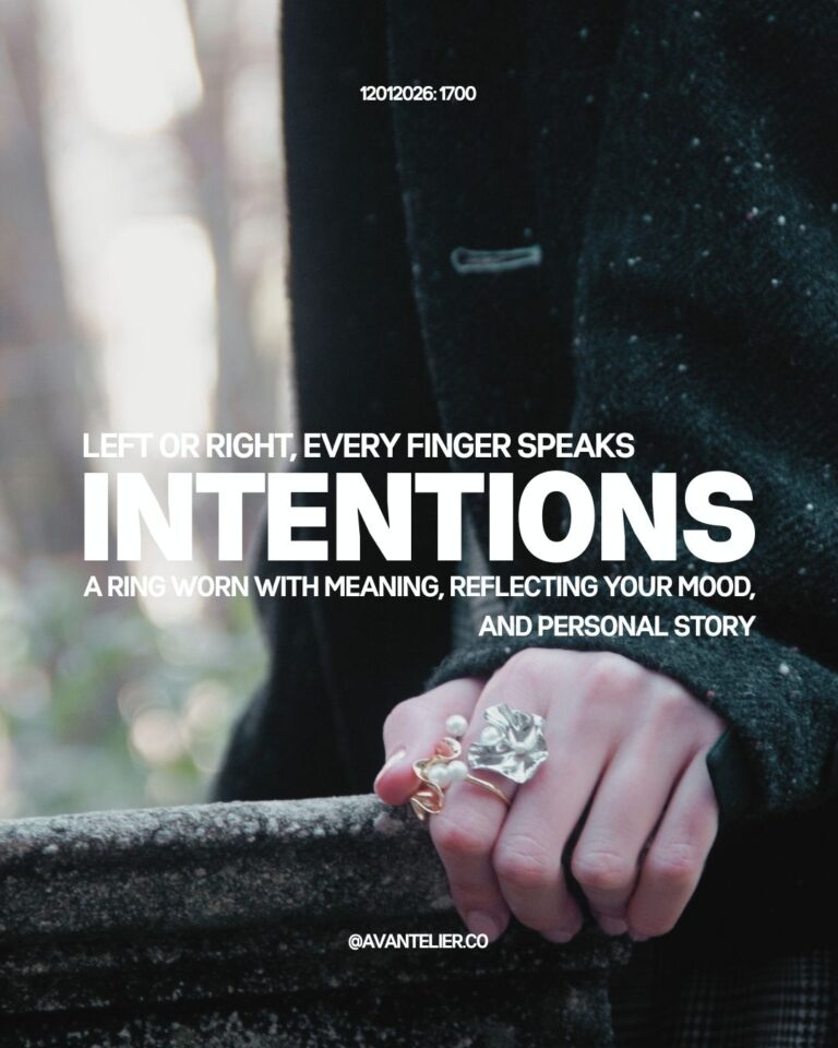 Ring meaning by finger