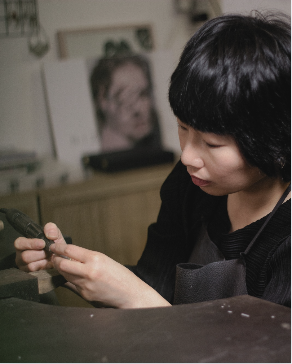 AVANTELIER Selects Ethical Goods For You : Niza Huang