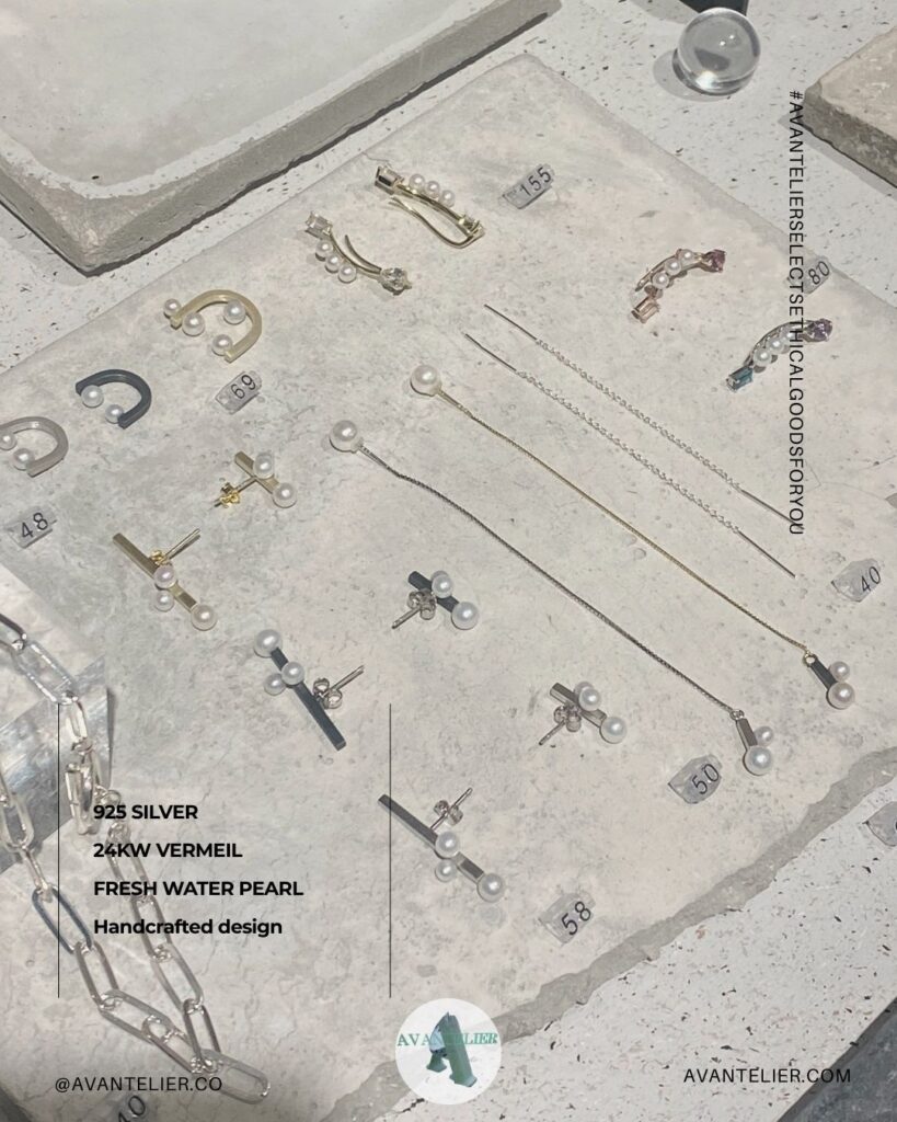 AVANTELIER Selects Ethical Goods For You