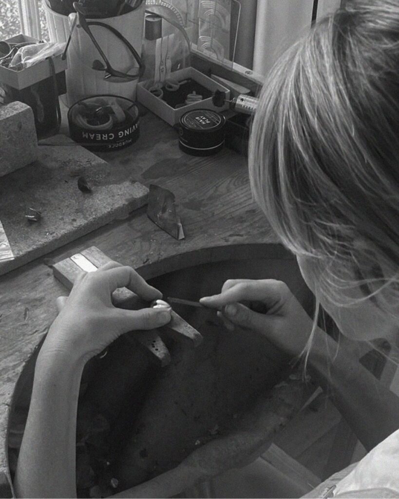 AVANTELIER Selects Ethical Goods For You : RUDDOCK