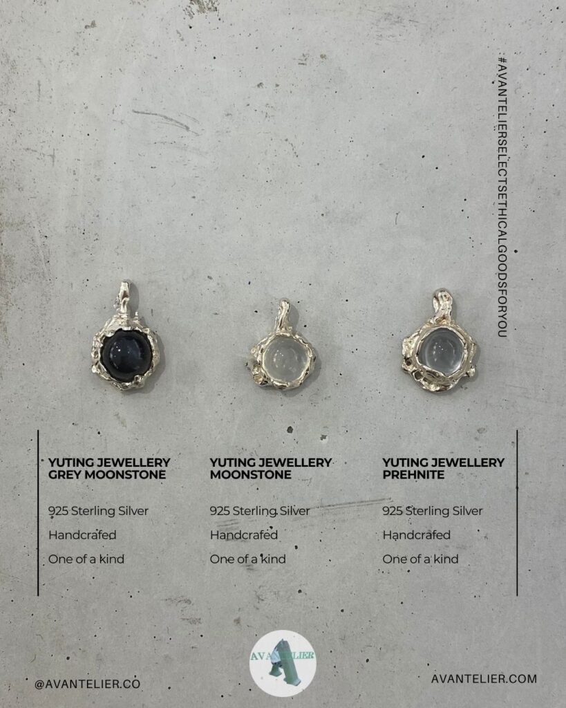 AVANTELIER Selects Ethical Goods For You